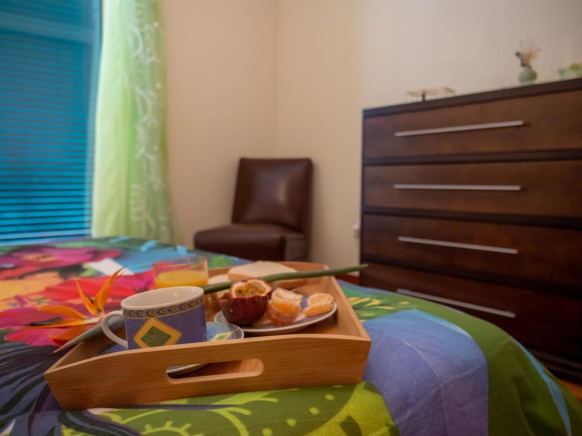 Freitas House Apartment Ponta do Sol (Madeira)